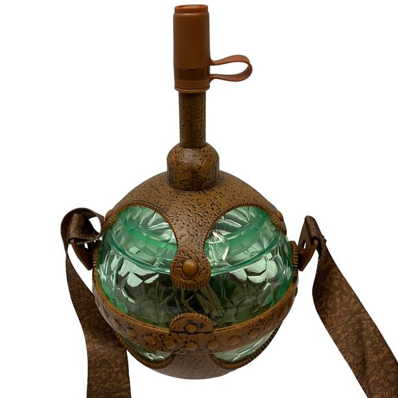 Disney Parks Star Wars Galaxy's Edge Jabba the Hutt Paddy Frog Sipper Cup - Picture 2 of 6